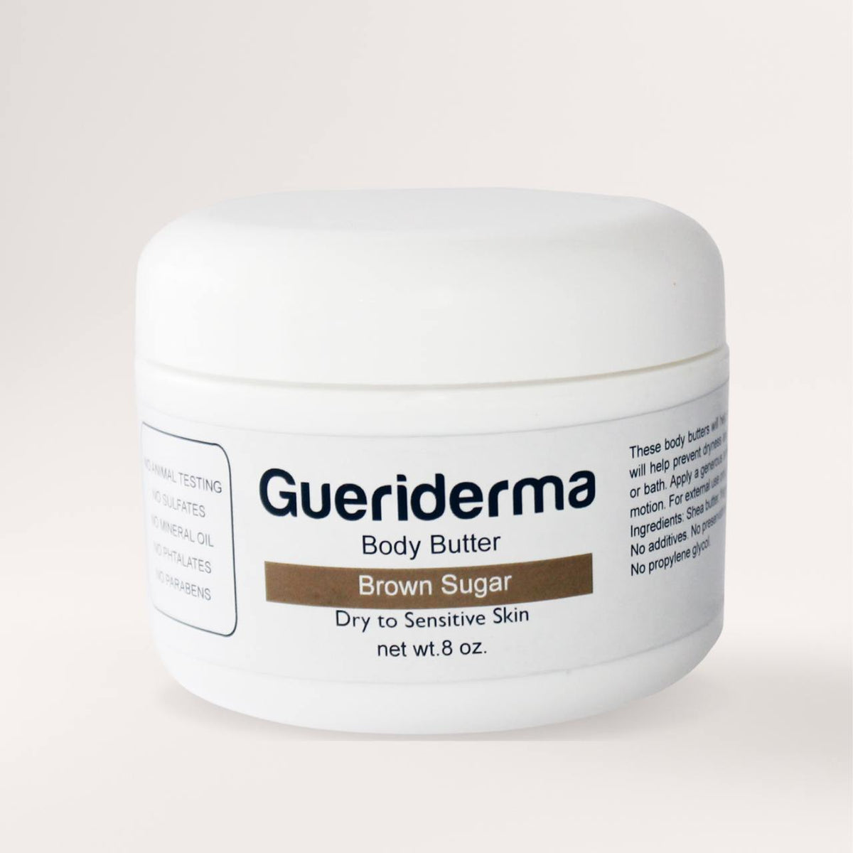 Brown Sugar Body Butter