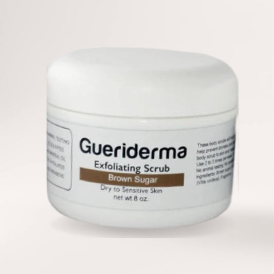 Brown Sugar Exfoliating Scrub