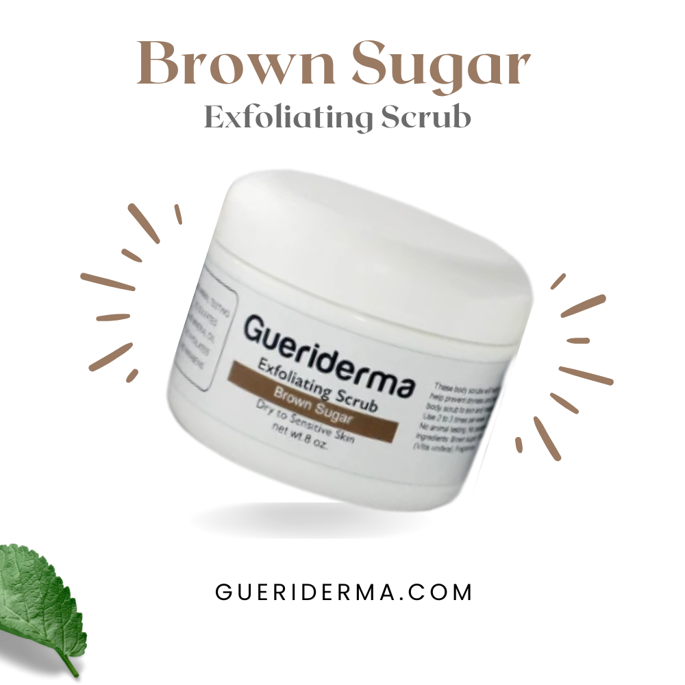 Brown Sugar Exfoliating Scrub