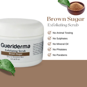 Brown Sugar Exfoliating Scrub