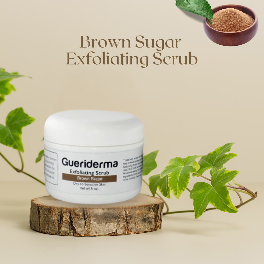 Brown Sugar Exfoliating Scrub