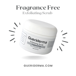 Fragrance Free Exfoliating Scrub