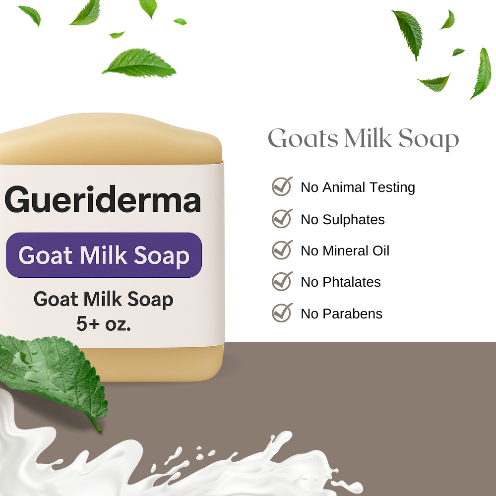 Goat Milk Soap
