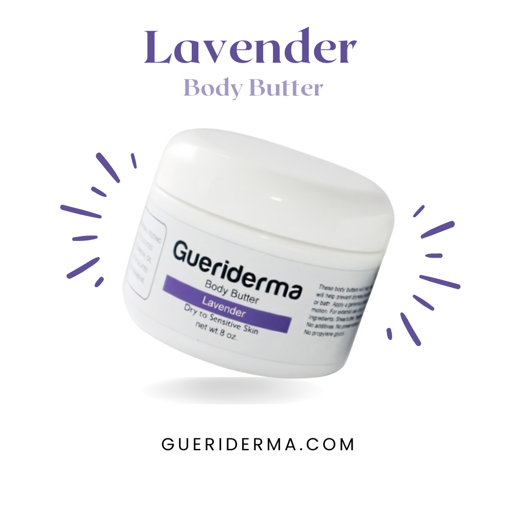 Lavender Body Butter