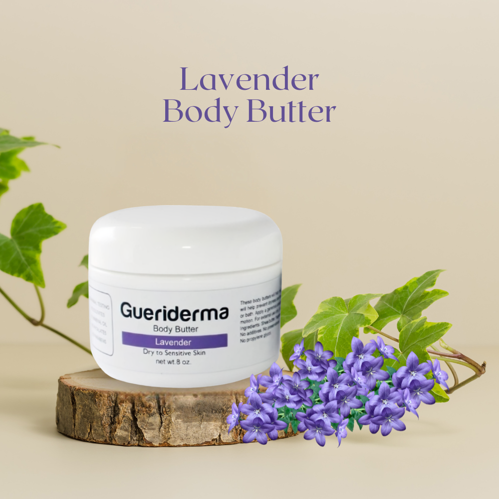 Lavender Body Butter