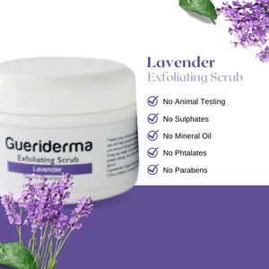Lavender Exfoliating Scrub