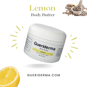 Lemon Body Butter