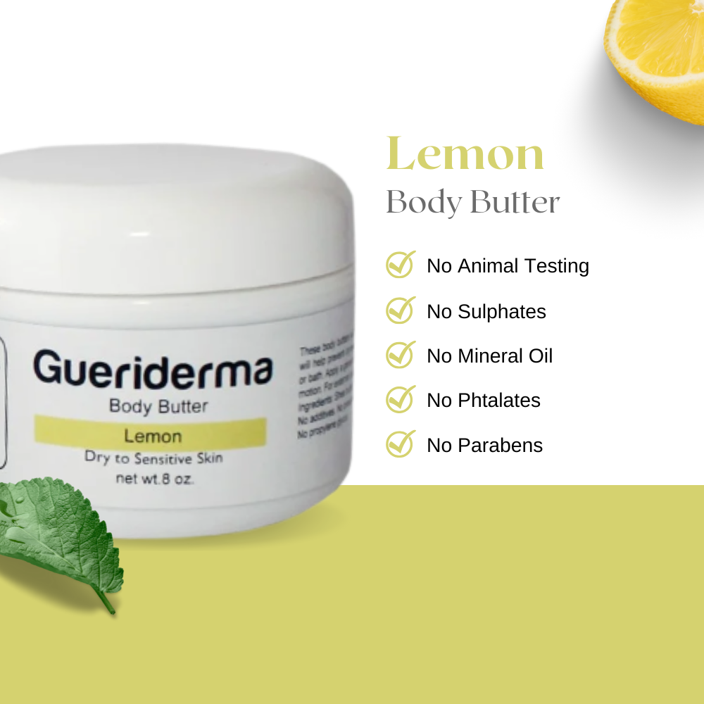 Lemon Body Butter