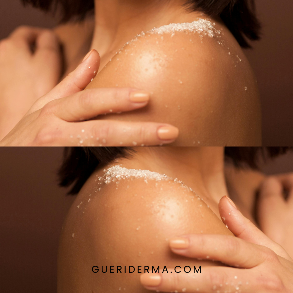 Lemon Exfoliating Scrub