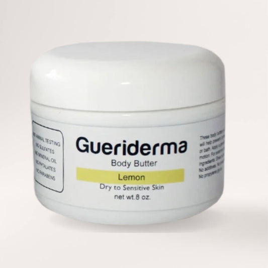 Lemon Body Butter