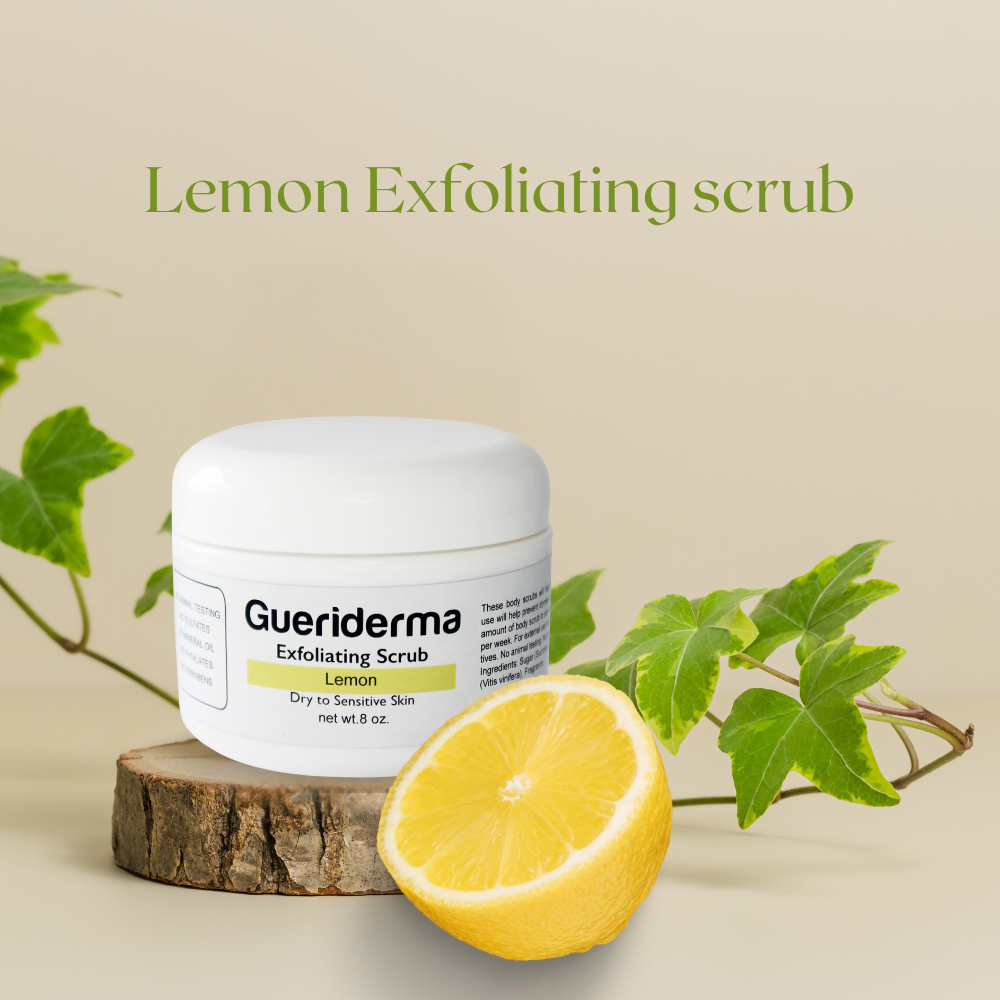 Lemon Exfoliating Scrub